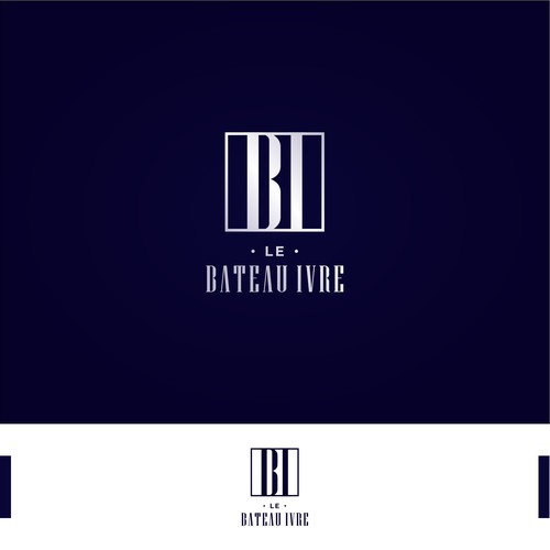 Logo & brand identity pack contest entry by Qinzi Std