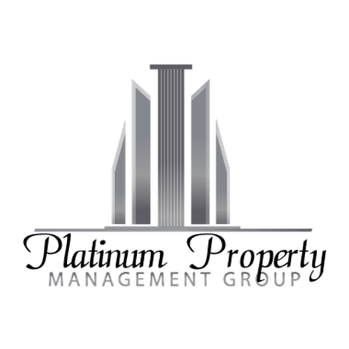 Create The Next Logo Design For Platinum Property Management Group Logo Design Contest 99designs
