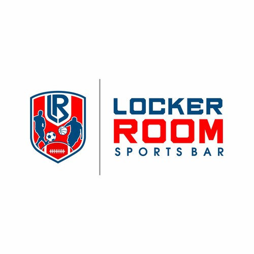 Sports Bar Logo for a new modern American Sports Bar Design réalisé par Adam Anggriawan