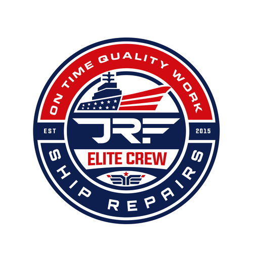 Mouser®さんのJRF Elite Crew - EXCLUSIVE CREWデザイン