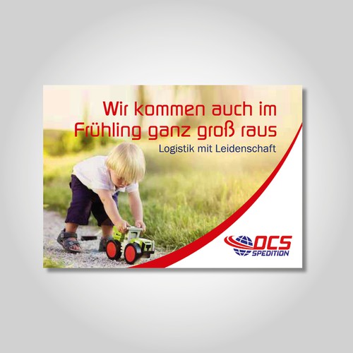 Postcard, flyer or print contest entry by Meta_B