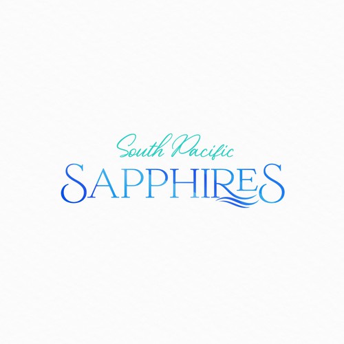 A. R.さんのLogo for fine jewelry collection created with multi colored (Blue, Green, Parti) AUS sapphiresデザイン