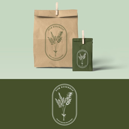 Logo design contest entry by Dileny