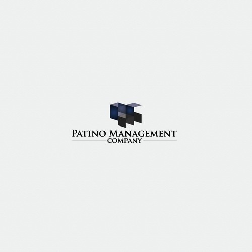 logo for PMC - Patino Management Company Diseño de Objects