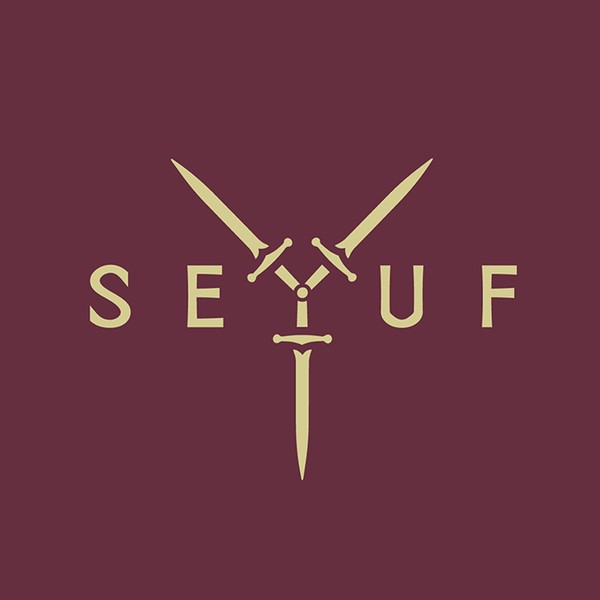 Seyuf Logo Design