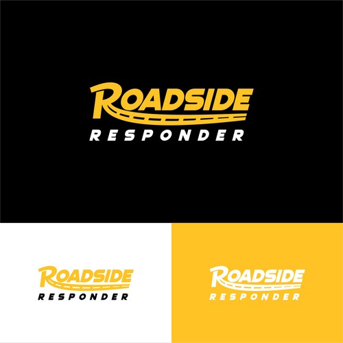 "Logo For Roadside Assistance Company" winning Logo design