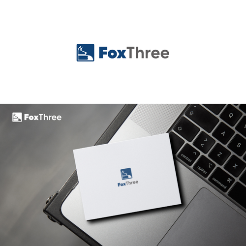 Logo and Brand Guideline for a new Digital Marketplace! Design by wintras