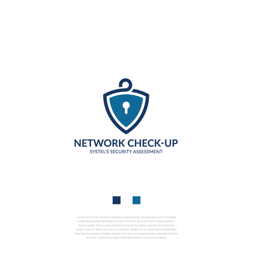 Who needs a Network Check up? Design by Fortunegraph Studios