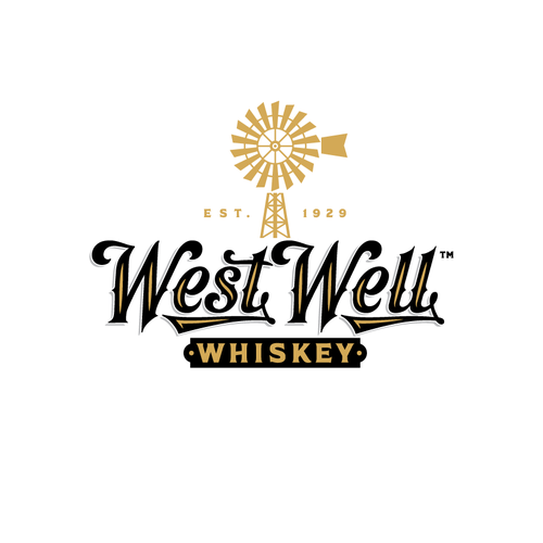 need logo design for a West Texas Whiskey Company Design by Boaprint