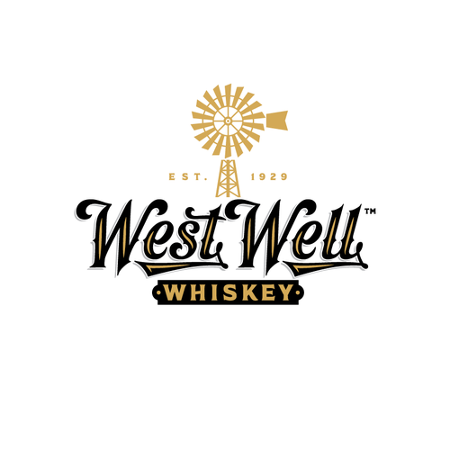 need logo design for a West Texas Whiskey Company Diseño de Boaprint