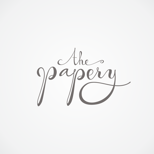 Diseño de Berlina titulado "Handwriting logo"