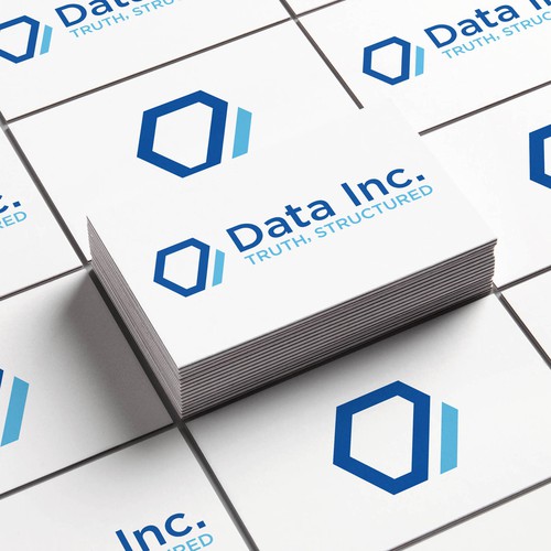 Impactful logo for Data Warehouse Company Design by Pixel.Ninja