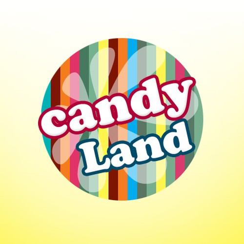 Help Candyland with a new logo | Logo design contest