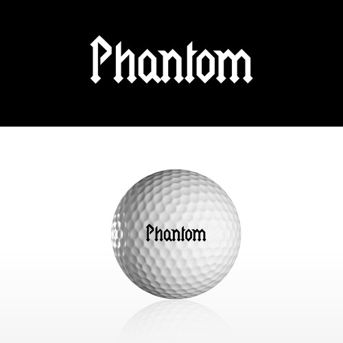 We need a classic but dynamic logo for a new next-gen golf ball Design by H A N A