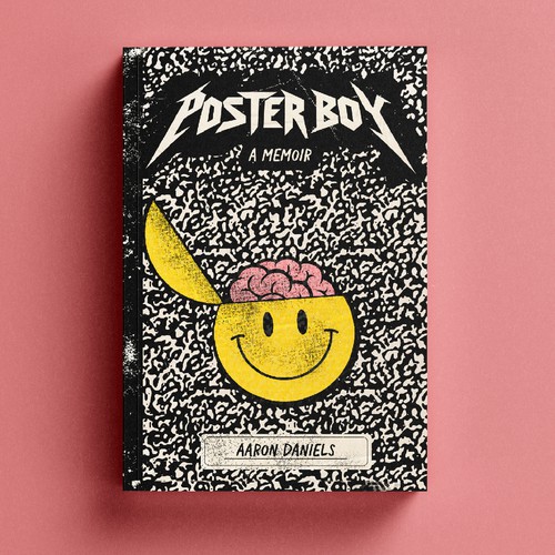 "Design a cover that would belong in the bottom of a high school locker." winning Logo design