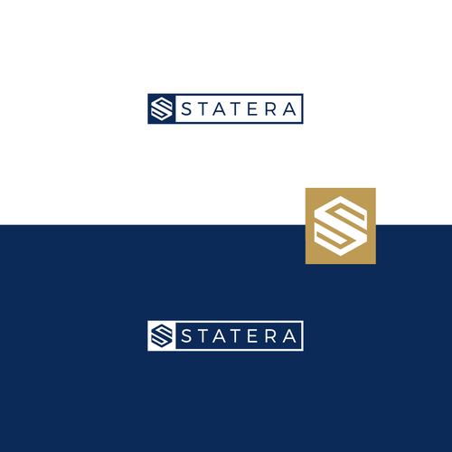 Luxurious, Minimal, Modern Logo Design for a High-End Advisory Firm Design by memindlogo