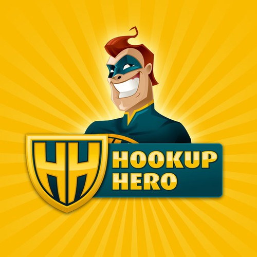 Superhero Graphic Design