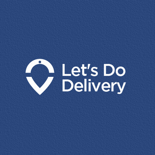 Delivery Service Logo Design by inok june