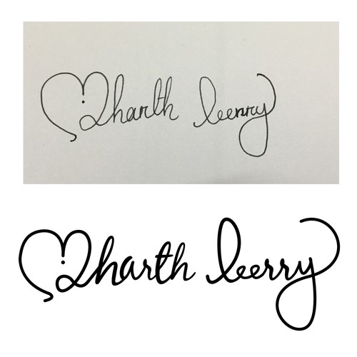 Love making signatures? Make mine! Design by Allenfinesse™