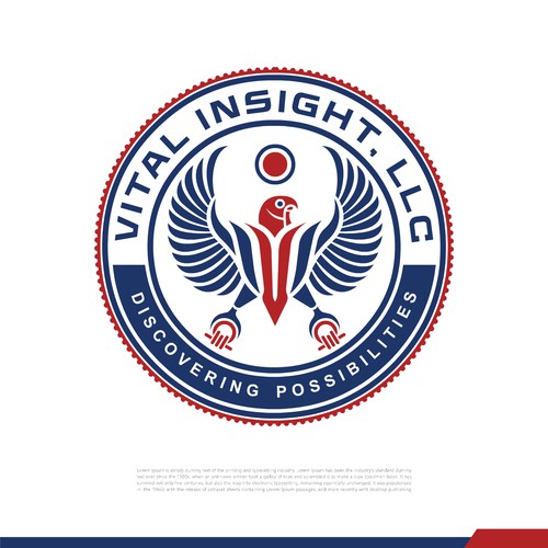 Redesign an Egyptian Image for a New Consulting Firm Design by jimzz