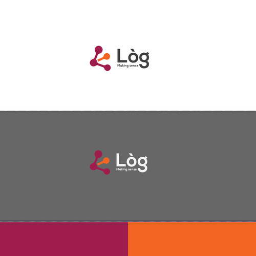 create the logo of the company about to change everything Design von lorib.design