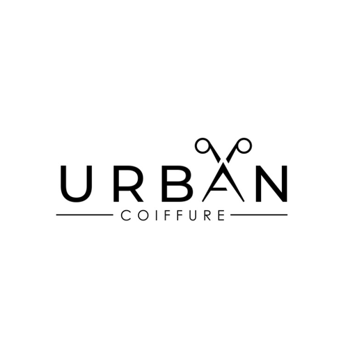 Urban Coiffure - the modern hairdresser Design by eppeok