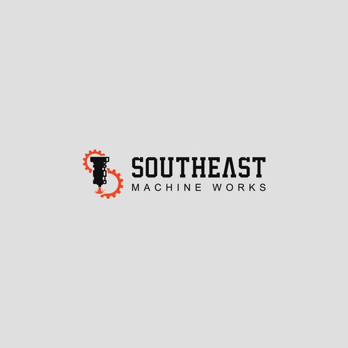Forge Our Future: Design the New Southeast Machine Works Logo Design by Andrija78
