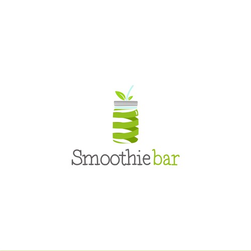Smoothie logo healthy lifestyle! Logo design contest