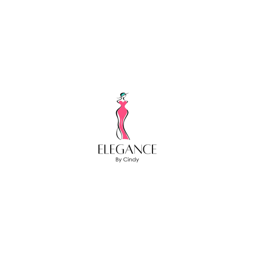 Elegant Brand Identity for Women’s Clothing & Accessories Store Design by Nothinged
