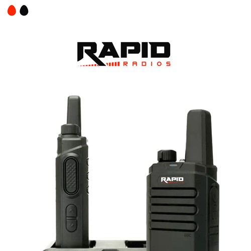 Masculine and Hip design for Walkie Talkie Brand Design by Gurpreet Singh Maan