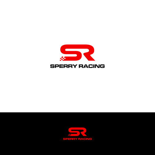 Motocross logo for brother/sister race team Design by Harto.Art