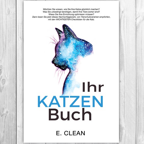 Book cover contest entry by LilaM