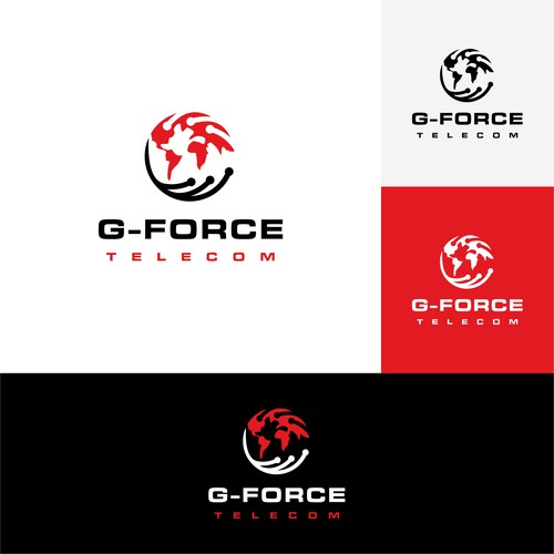 Florida based company looking for a memorable logo for my fiber optic installation company in the telecommunication indu Design by keoart