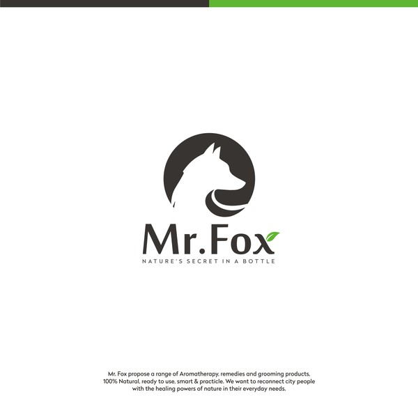 Design by SecondHope titled "mr fox"
