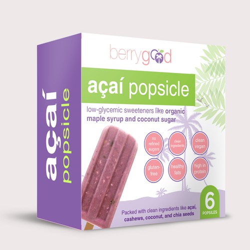 Product packaging contest entry by Graphic4you