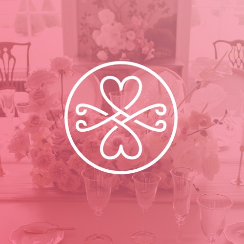 We'd like a catchy and fun logo for our Wedding Company Design by Lion Studios®