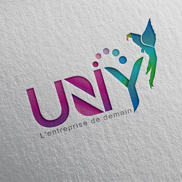 Design realizzato da Rajeshpk intitolato "Logo for UNIY, an innovative coaching service"