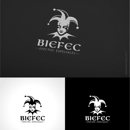 Proposta di design per un contest della categoria Logo realizzata da ApGraph™