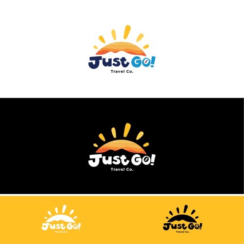 Design a fun new logo for our travel agency! Design by CAKPAN