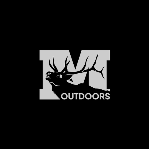 Mayhem Outdoors (outdoor brand) Design by rizzleys