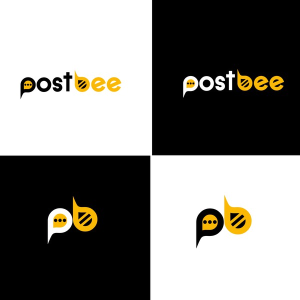 Design by Ladoblede titled "Postbee"
