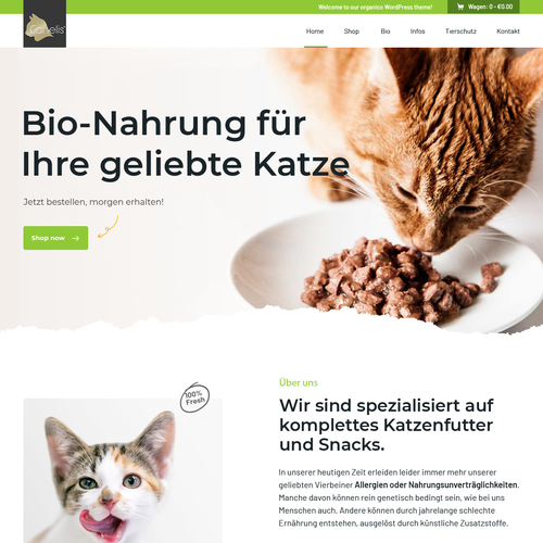 Web page design contest entry by FaTiH™