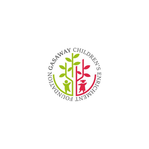 Gasaway Children's Enrichment Foundation Design by Ovita ✏️