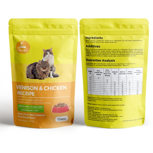 Product packaging contest entry by CUPEDIUM