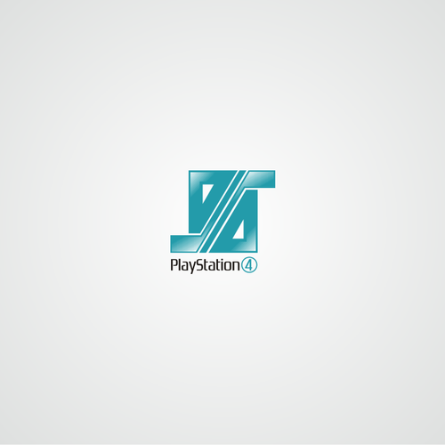 Community Contest: Create the logo for the PlayStation 4. Winner receives $500! デザイン by Q-ugi