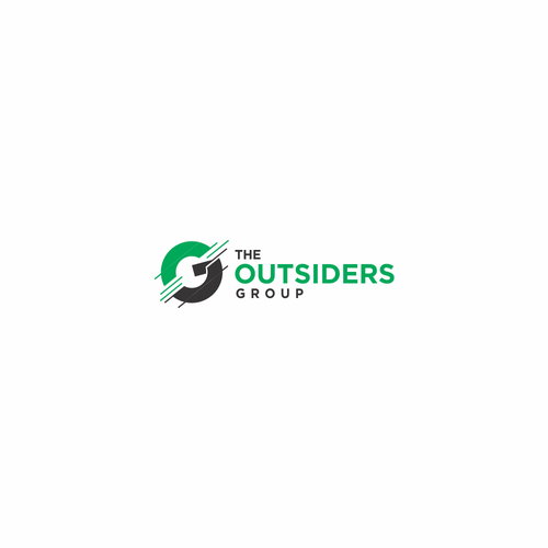 We need a logo design that helps The Outsiders stand out Design by Nirvana666