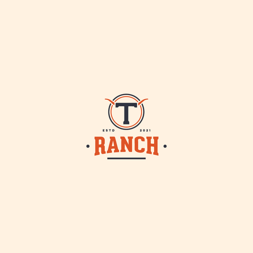 Logo Design #2913742 by tiyasha - Logo Design Contest by the ranch