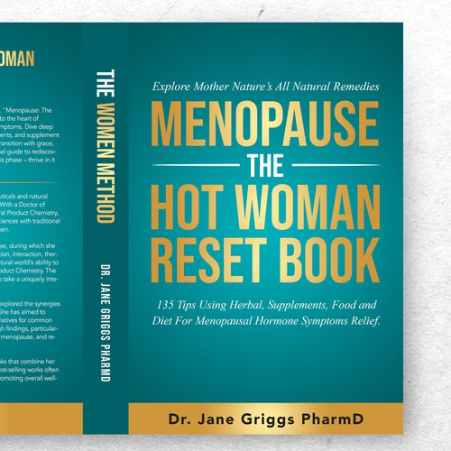 Creative Book Cover Design On Women's Health Issues. 9 Other Book Covers Possible To Winning Artist Design by ryanurz