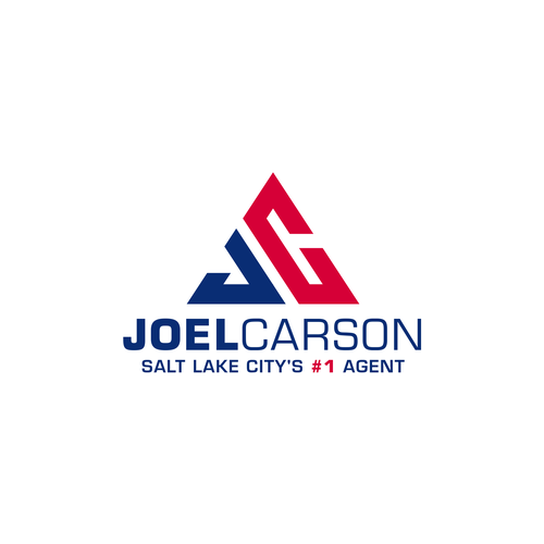Joel Carson Logo Design by Ponteresandco