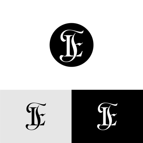 Sophisticated monogram logo design needed Design by jang.supriatna